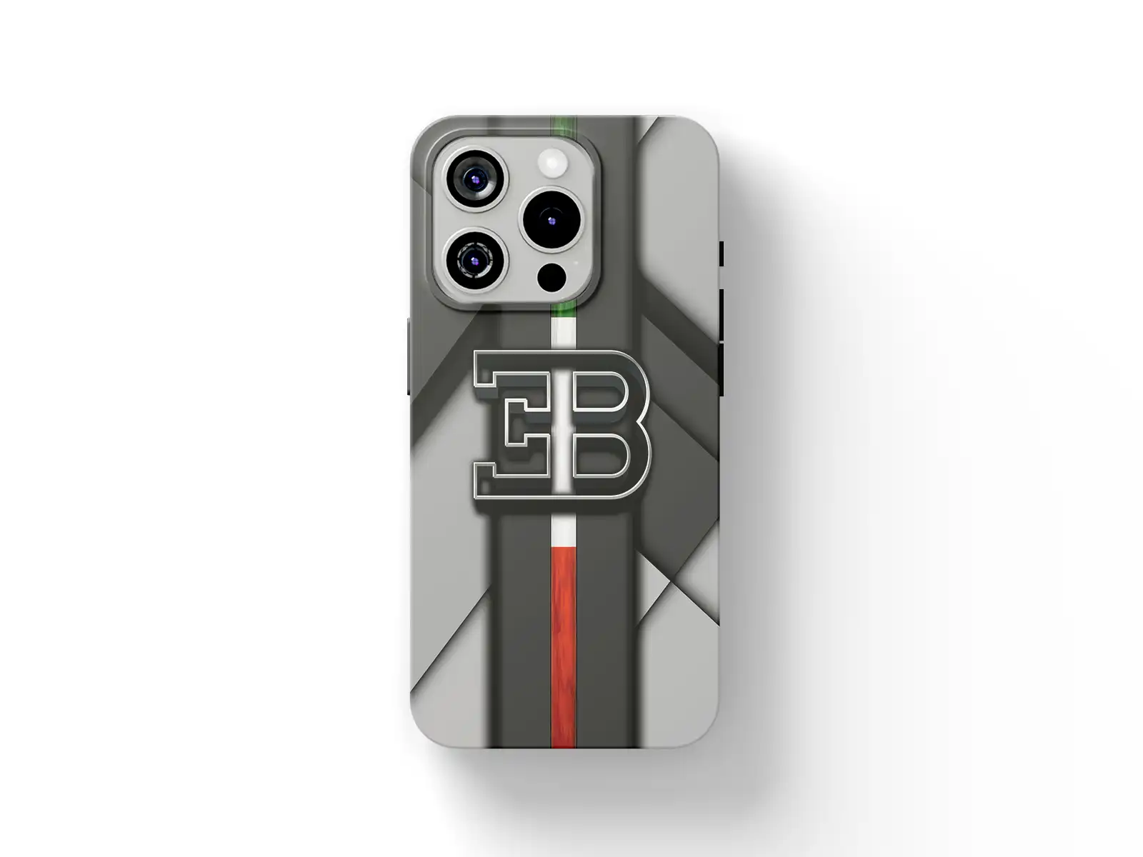 Bugatti Custodia Cellulare Aspetto Standard Minimal